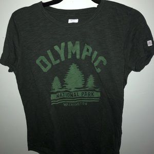 OLYMPIC NATIONAL PARK WASHINGTON TEE